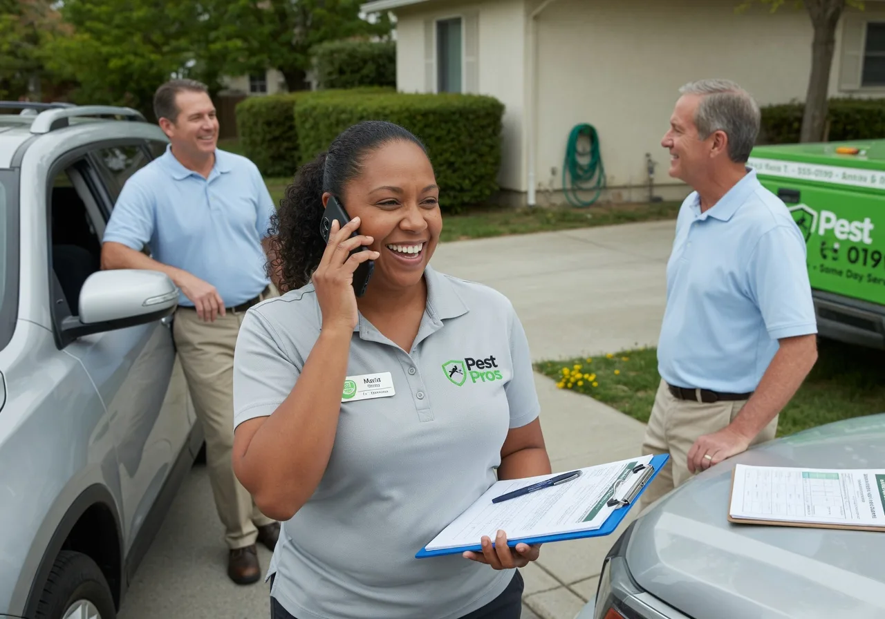 Pest Control New Washington, IN FAQs